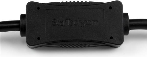 StarTech.com 80cm USB 3.0 auf eSATA Festplatten / HDD / SSD / ODD Kabel (USB3S2ESATA3)