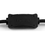 StarTech.com 80cm USB 3.0 auf eSATA Festplatten / HDD / SSD / ODD Kabel (USB3S2ESATA3)