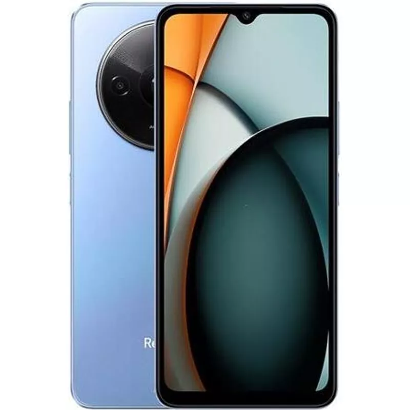 Xiaomi Redmi A3 17 cm (6.71") Dual-SIM Android 14 4G USB Typ-C 3 GB 64 GB 5000 mAh Blau (MZB0GLFEU) (B-Ware)