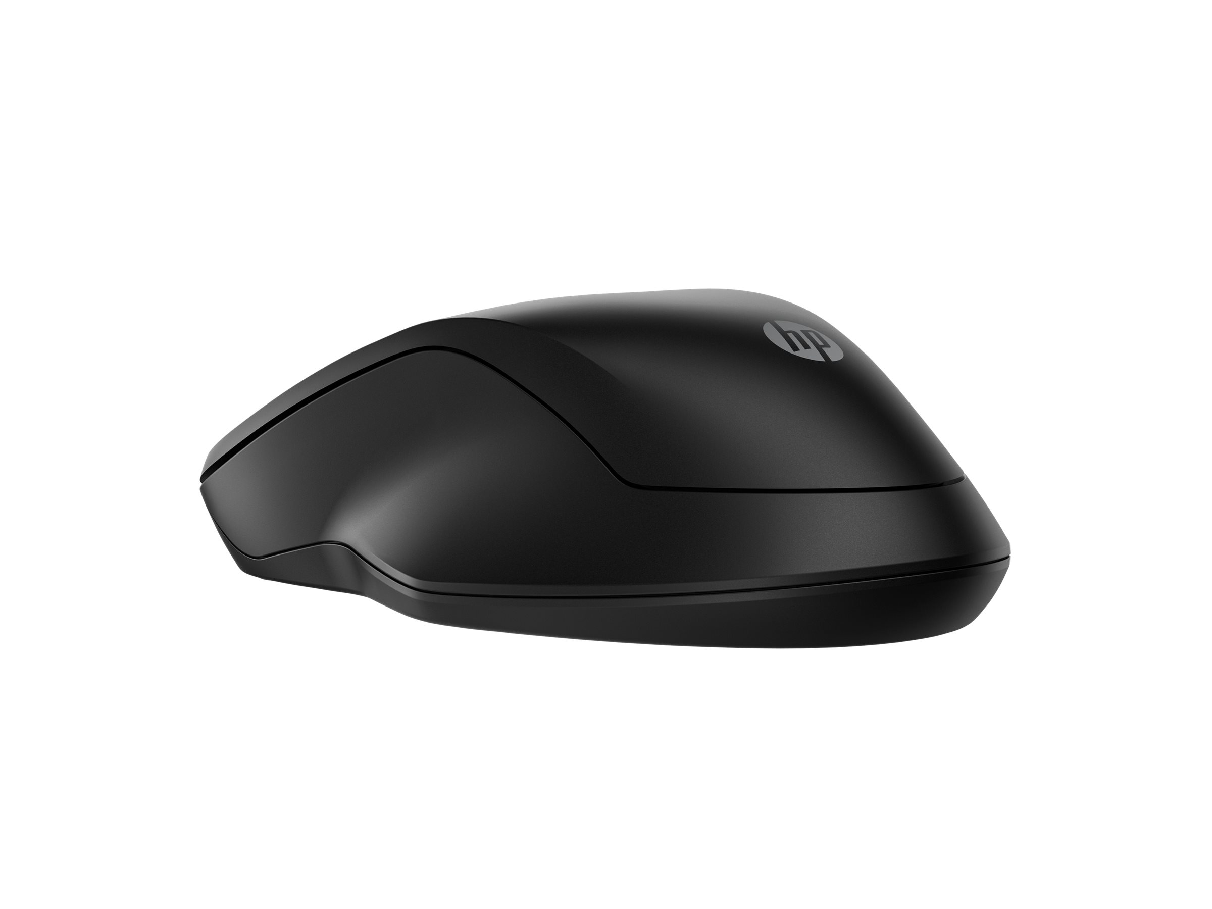 HP 255 Kabellose Maus Dual-Mode Bluetooth 2,4 GHz Schwarz