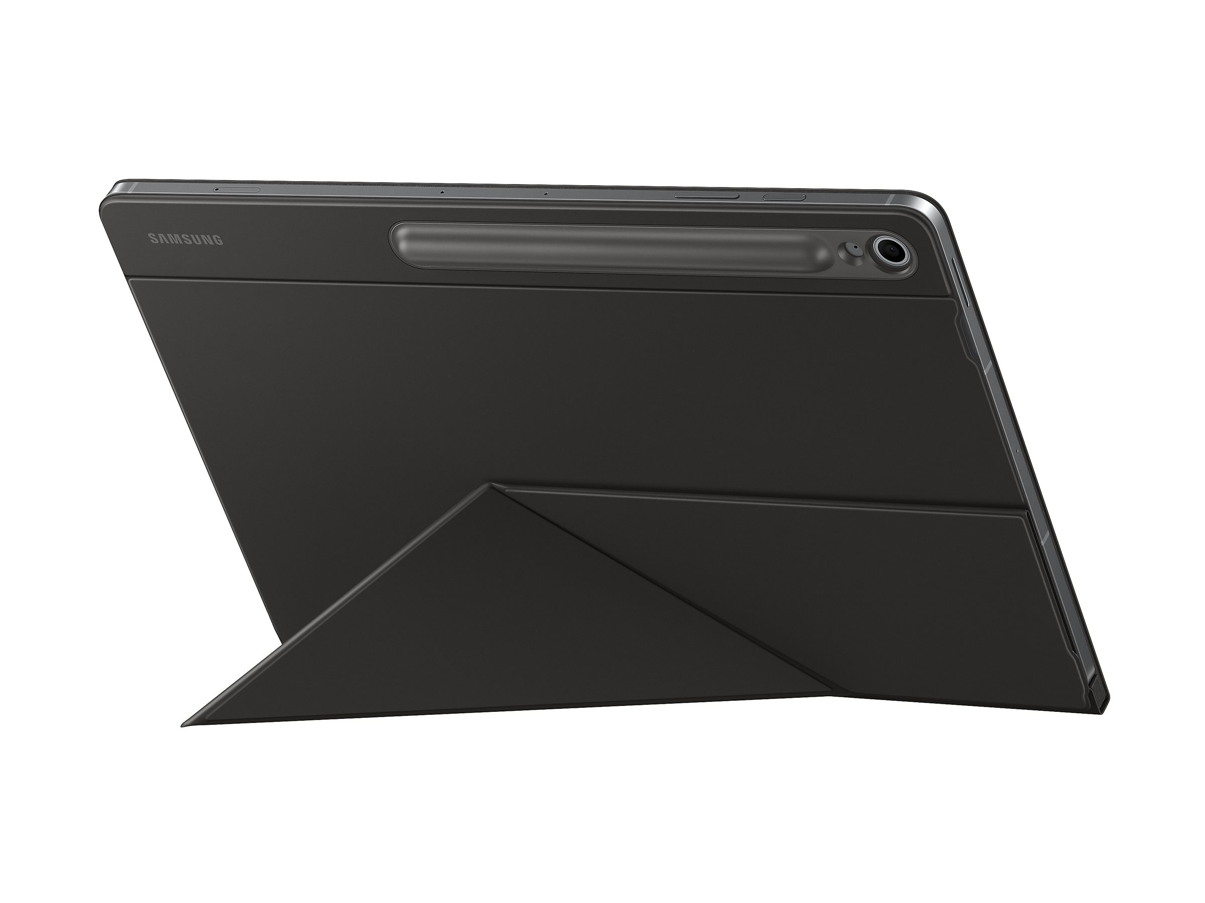 Samsung Smart Book Cover für Galaxy Tab S10 FE+ EF-BX620 10,9" Schwarz