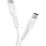 SBS TECABLETCC10W USB Kabel USB 2.0 1 m USB C Weiß (TECABLETCC10W)