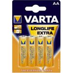 Varta Longlife Alkali (04106101354)