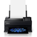 Epson SureColor SC-P700 Großformatdrucker WLAN Tintenstrahl Farbe 5760 x 1440 DPI A3 (297 x 420 mm) Eingebauter Ethernet-Anschluss (C11CH38402)