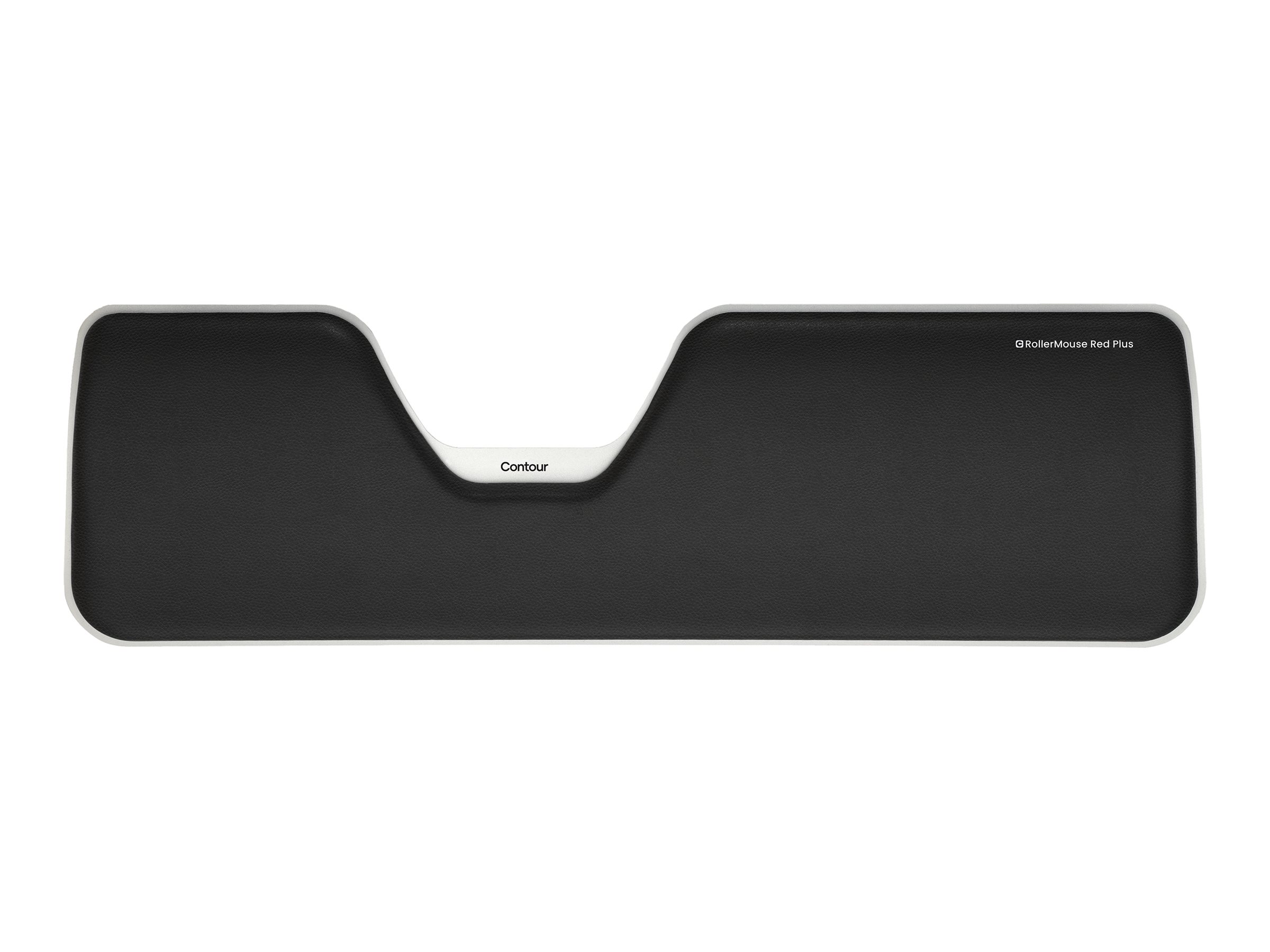 Contour Design RollerMouse Re:d Plus Handgelenkkissen Schwarz