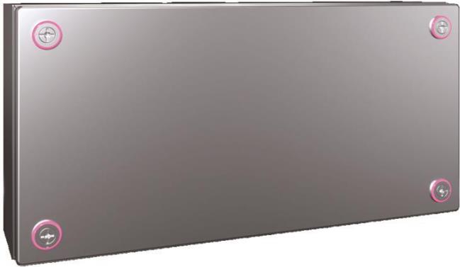 Rittal Klemmenkasten KX ES 1.4301 o. Flanschp. 400x200x120m (1568000)