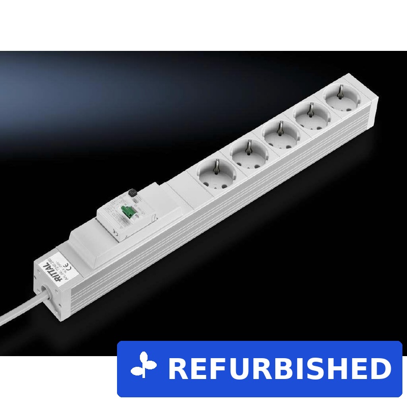 Rittal Socket Strip (7240280)