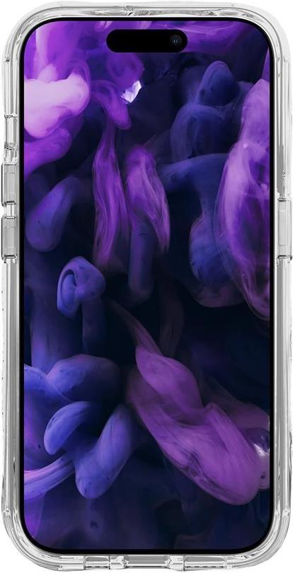 Laut International Crystal Matter X iPhone 15 Pro Max Clear - Smartphone (L_IP23D_CMX_UC)