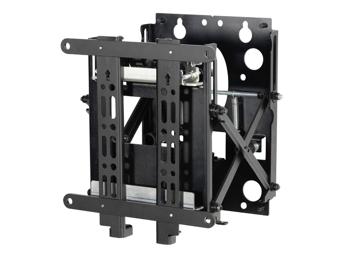 B-TECH Wandhalterung BT8309/B V2 für Displays bis 42" VESA 200x200 Pop-Out Schwarz