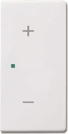 Busch-Jaeger Wippe studioweiß 6237-22-84 (2CKA006220A0740)