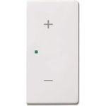 Busch-Jaeger Wippe studioweiß 6237-22-84 (2CKA006220A0740)