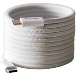 XWH-XMG-03 XTREMEMAC USB-C KABEL 2m 60W magnetisch Schnelllader weiss (XWH-XMG-03)