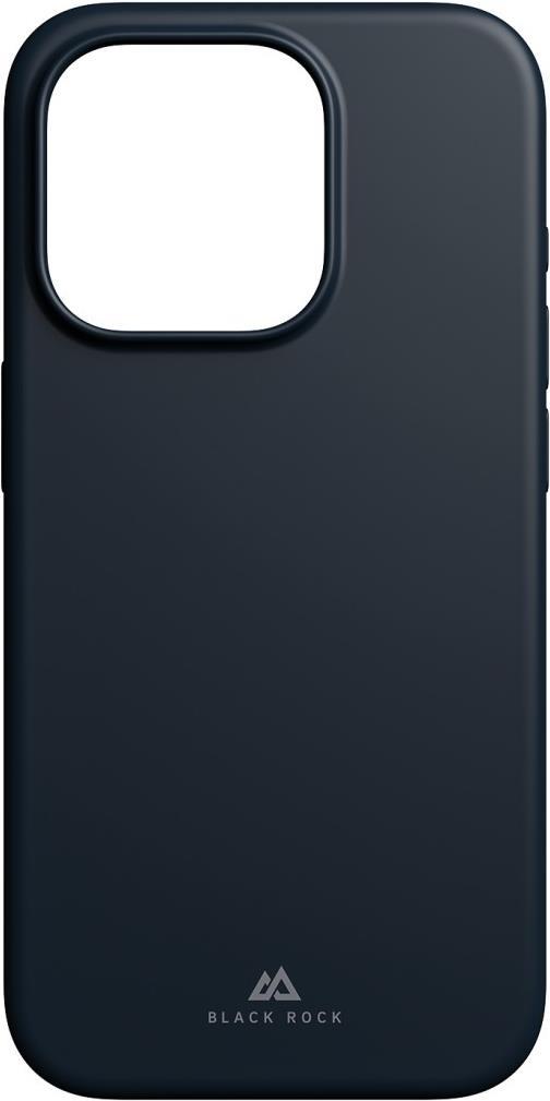 BLACK ROCK Cover Mag Urban Case für Apple iPhone 15 Pro, Midnight (00221277)