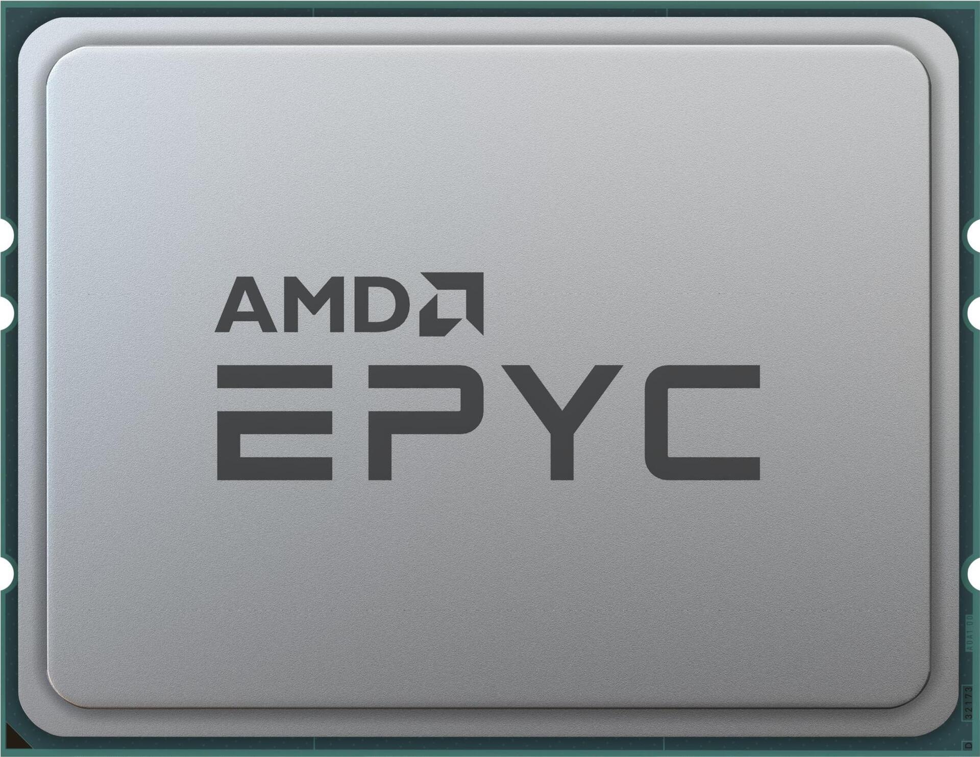 AMD Epyc 7713 Tray 4 units only (100-000000344)