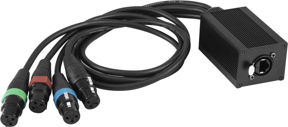 EUROLITE DNK-2 Adapter RJ45-DMX (70064832)