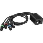 EUROLITE DNK-2 Adapter RJ45-DMX (70064832)