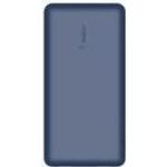 BELKIN Power Bank 20K USB-A and USB-C 15W blue (BPB012BTBL)