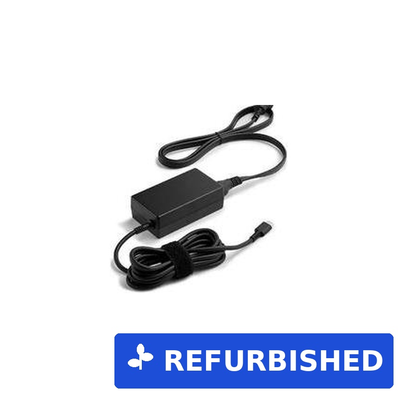 HP 65W USB-C LC Power Adapter, (1P3K6AA#UUZ) (geöffnet)