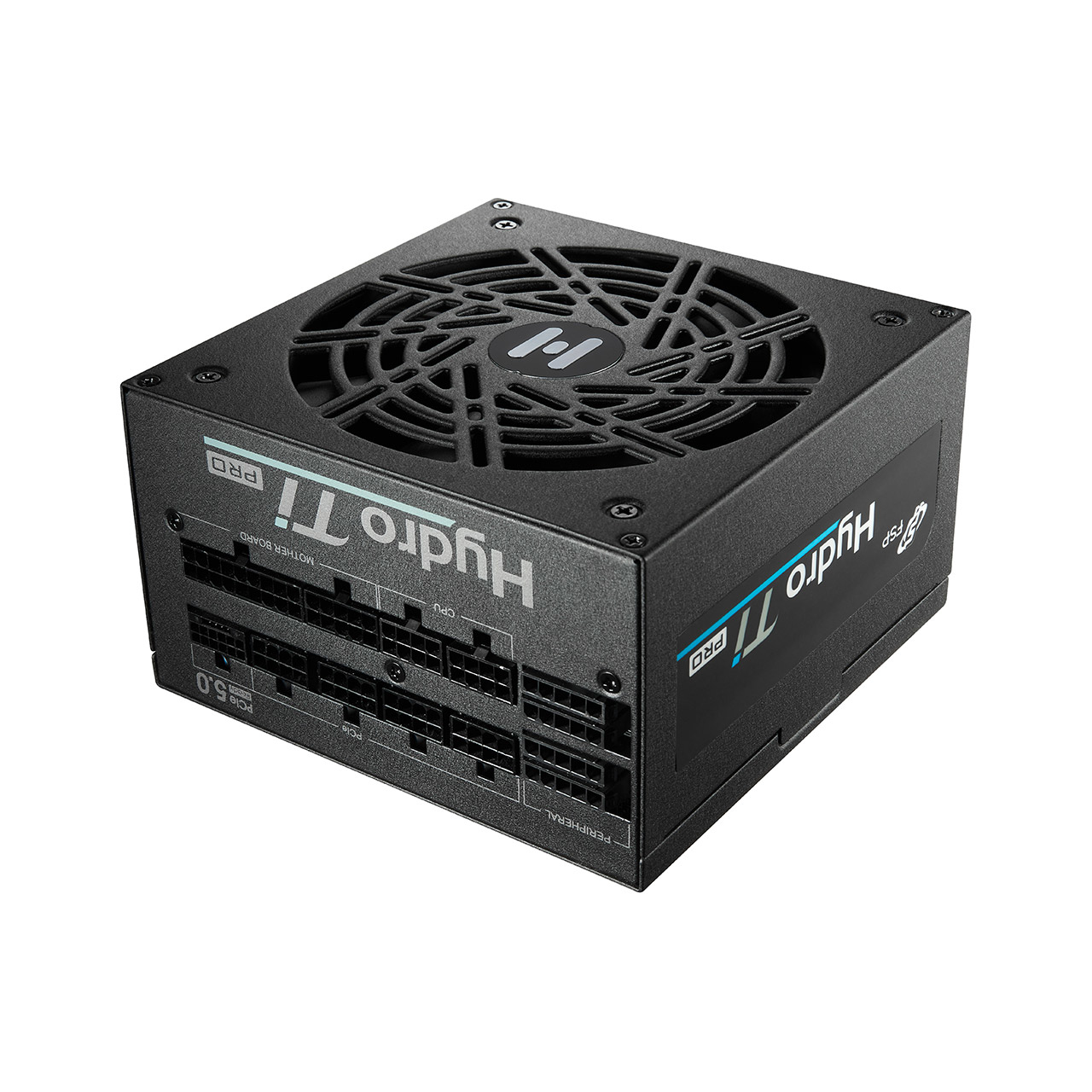 FSP HYDRO TI PRO 1000W PC-Netzteil 80 PLUS Titanium Schwarz