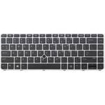 HP Ersatztastatur Notebook (836307-BA1)