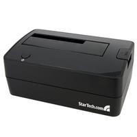 StarTech.com USB3.0 auf 2,5/3.5" SATA Festplatten Dockingstation (SATDOCKU3S)