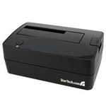 StarTech.com USB3.0 auf 2,5/3.5" SATA Festplatten Dockingstation (SATDOCKU3S)