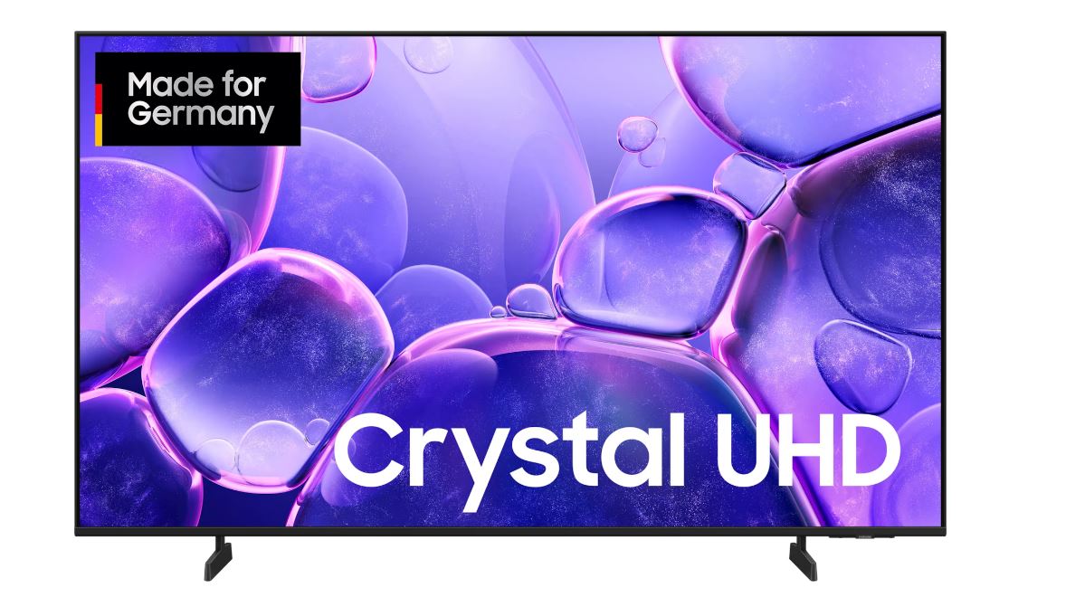 Samsung GU58U8079FUXZG Crystal UHD 4K Smart-TV 146 cm (58")