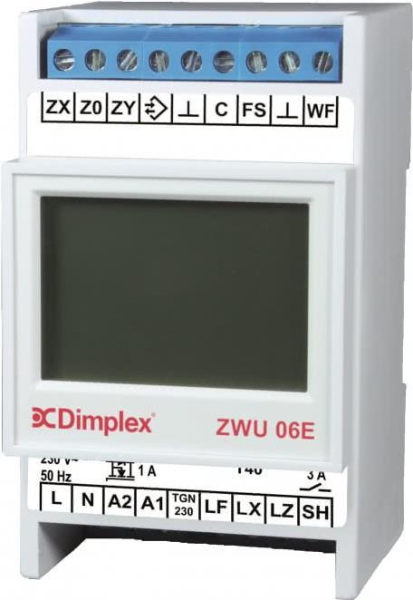 DIMPLEX ZWU 06E Universal AC/DC Aufladesteuerung (379030)