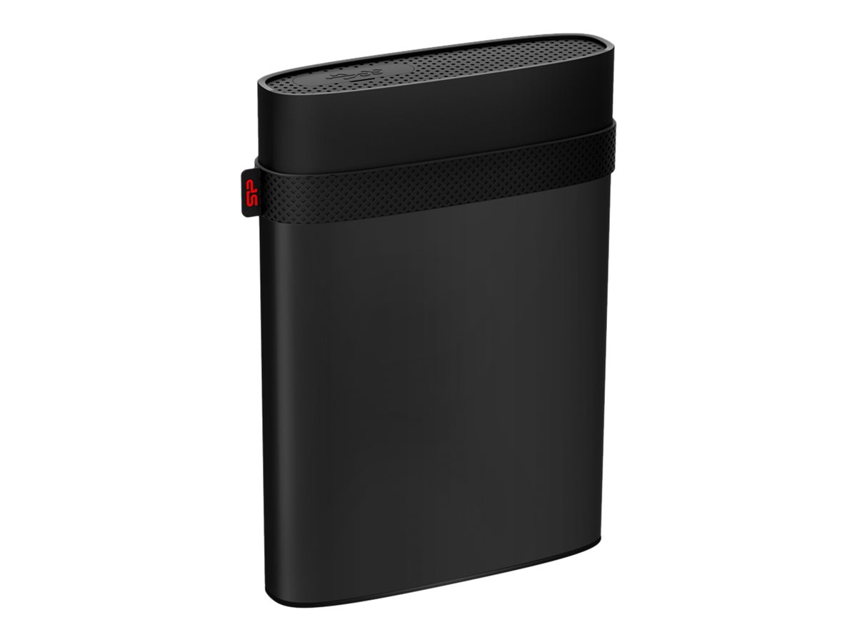 Silicon Power Armor A85B Externe Festplatte 4 TB 2.5" USB 3.2 Gen 1 Schwarz