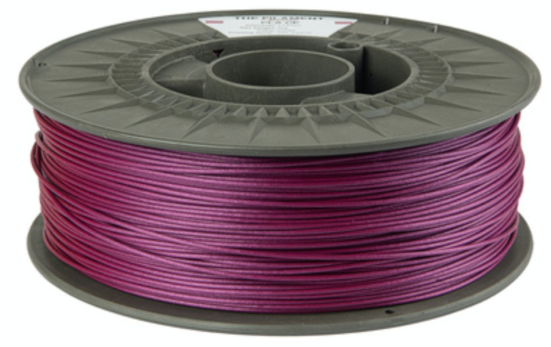 Spectrum Filaments The Filament PLA CF 1.75 mm 1 kg Violett