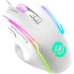 SPEEDLINK Gaming Maus DECUS USB weiß retail - Maus (SL-680024-WT)