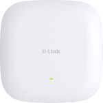 D-Link WLAN AP BE9500 WiFi7 Nuclias 1x10G 1x2.5G Triband PoE++ (DAP-E9560)