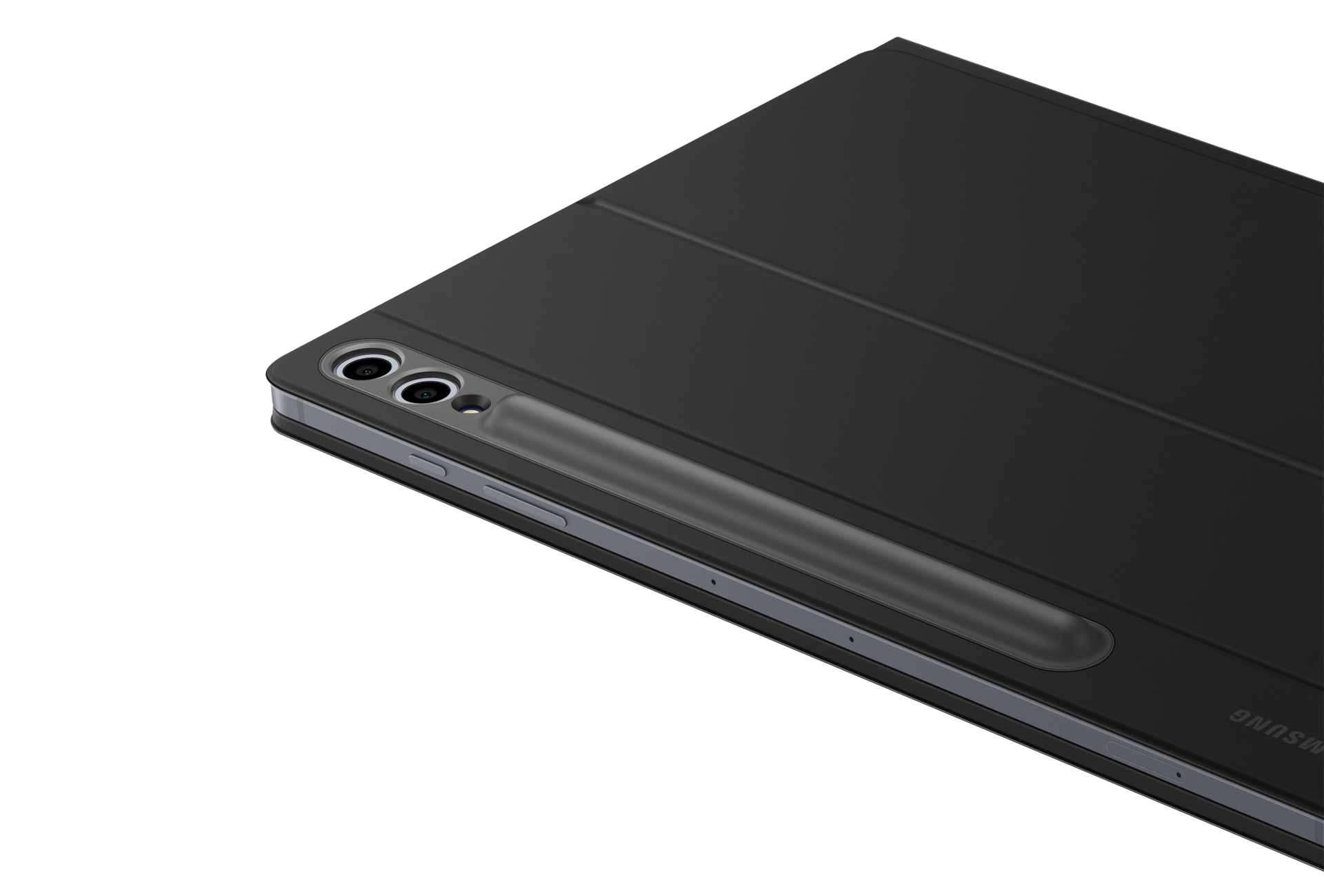 Samsung EF-DX825 Book Cover Keyboard für Galaxy Tab S10+ QWERTZ Schwarz
