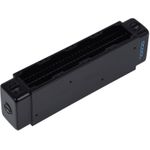 Alphacool NexXxoS UT60 Full Copper X-Flow 40mm Quad (4x40mm) Radiator (14290)