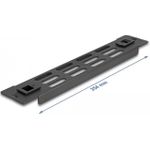 Delock Rackpaneel with ventilation slots, tool free (66984)