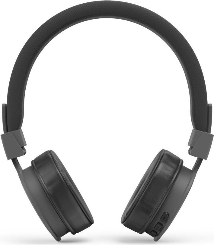 Hama Bluetooth®-Kopfhörer Freedom Lit II, On-Ear, faltbar, mit Mikrofon, Schw (00184196)