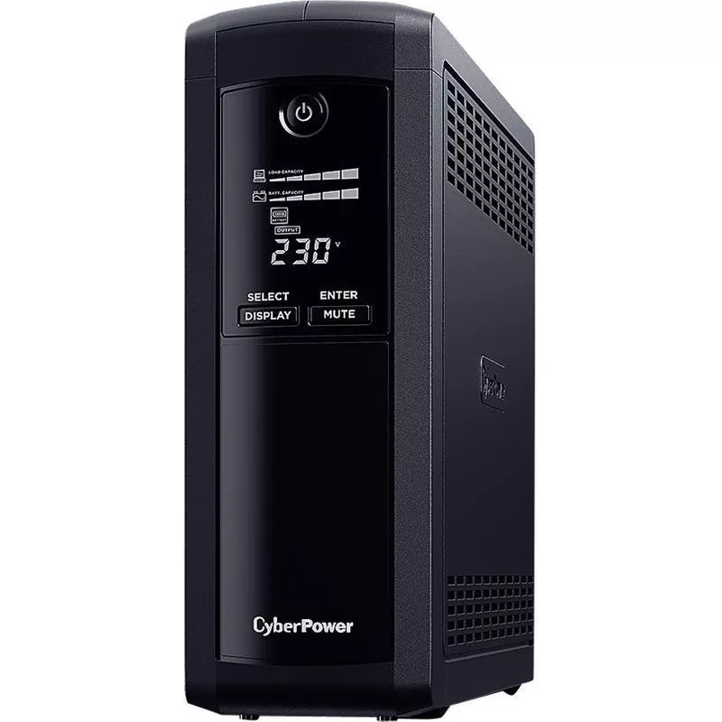 CyberPower Value Pro VP1200ELCD (VP1200ELCD)