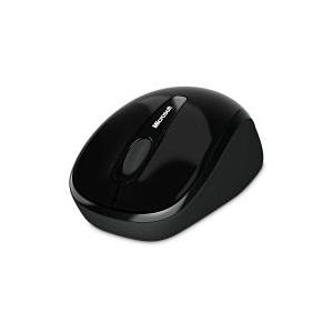 MS Wireless Mobile Mouse 3500 black (ML) (GMF-00042)