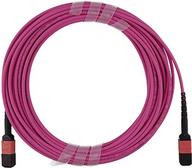 BlueOptics 106283-7001 kompatibles MTP-4xLC Multimode OM4 Patchkabel 1 Meter (106283-7001-BO)