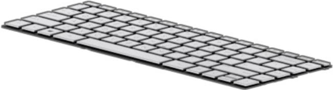 HP L73750-B31 Tastatur (L73750-B31)