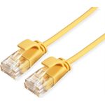 ROLINE Green Patch-Kabel (21.44.3921)