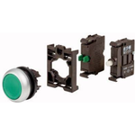 Eaton M22-DL-G-K10LED-BVP Leuchtdrucktaster Frontring Kunststoff 1 St. (110930)