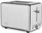 SOLIS Toaster Steel (SO016)