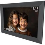 Denver Frameo PFF-1012 119101040470 Digitaler Bilderrahmen – 25,4 cm (10,1 Zoll) – 1280x800 – IPS Touch – WLAN – Frameo – 16 GB – Schwarz