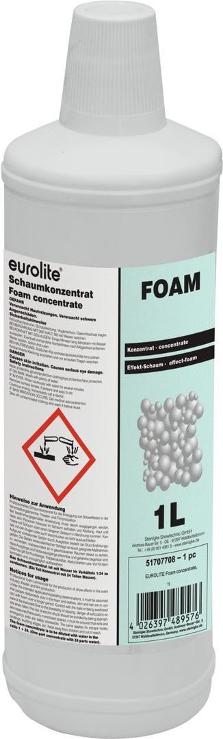 EUROLITE Foam-Konzentrat, 1l (51707708)