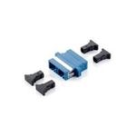 Equip Fiber Optic Adapter/Coupler (156131)