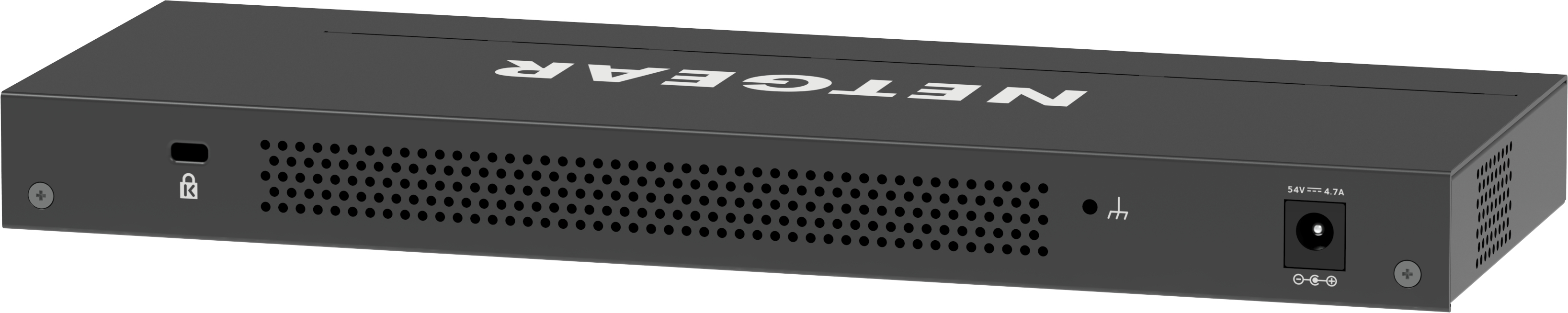 Netgear NETGEAR Plus GS316EPP 16-Port PoE+ Gigabit Switch Schwarz