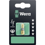 Wera Bit PZD3 L.25mm 1/4"  6KT C6,3 BiTors. diamantb. Karte m. 1 St. 855/1 BDC SB (05073338001)
