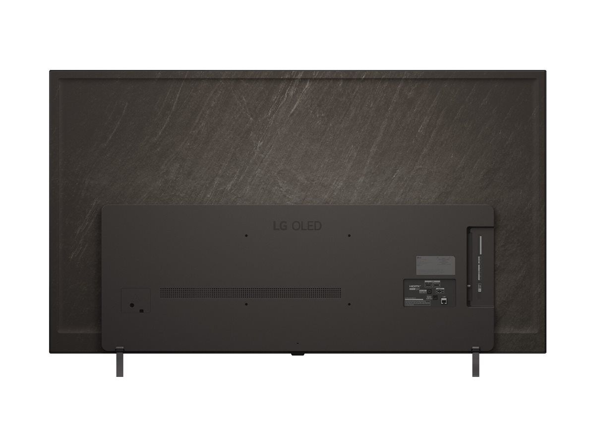 LG OLED65B59LA B5 Series 65" OLED-Fernseher 4K UHD HDR Smart TV Schwarz