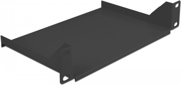 Delock Rack Regal Schwarz (66853)